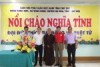 TIẾP TỤC TRIỂN KHAI CHƯƠNG TRÌNH “NỒI CHÁO NGHĨA TÌNH” TẠI TRUNG TÂM Y TẾ HUYỆN HẠ HÒA