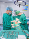 TTYT HẠ HÒA PHẪU THUẬT THÀNH CÔNG KHỐI U XƠ TỬ CUNG KÍCH THƯỚC LỚN HIẾM GẶP: NIỀM VUI TỪ NỖ LỰC CỦA NGƯỜI THẦY THUỐC!