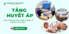 CÁCH PHÒNG NGỪA BIẾN CHỨNG TĂNG HUYẾT ÁP Ở NGƯỜI CAO TUỔI
