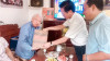 TTYTKV HẠ HÒA THĂM HỎI, ĐỘNG VIÊN GIA ĐÌNH MẸ VIỆT NAM ANH HÙNG, NGƯỜI CÓ CÔNG TRÊN ĐỊA BÀN