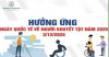 HƯỞNG ỨNG NGÀY QUỐC TẾ VỀ NGƯỜI KHUYẾT TẬT NĂM 2025
