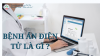 BẠN BIẾT GÌ VỀ BỆNH ÁN ĐIỆM TỬ