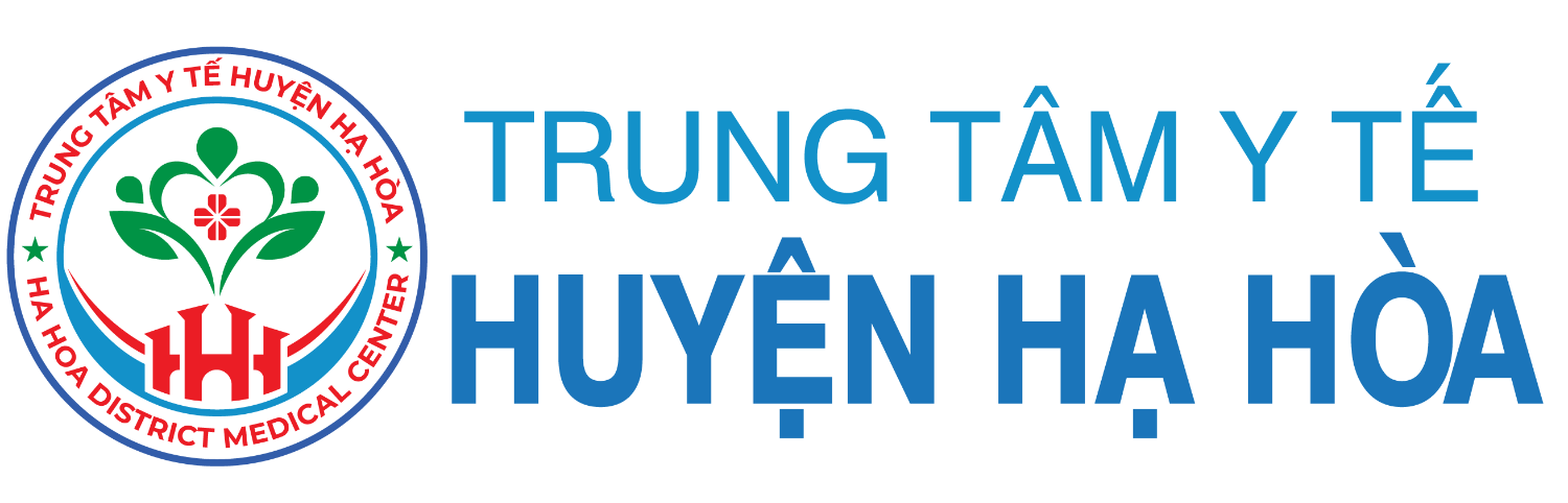 Trung tâm Y tế huyện Hạ Hòa