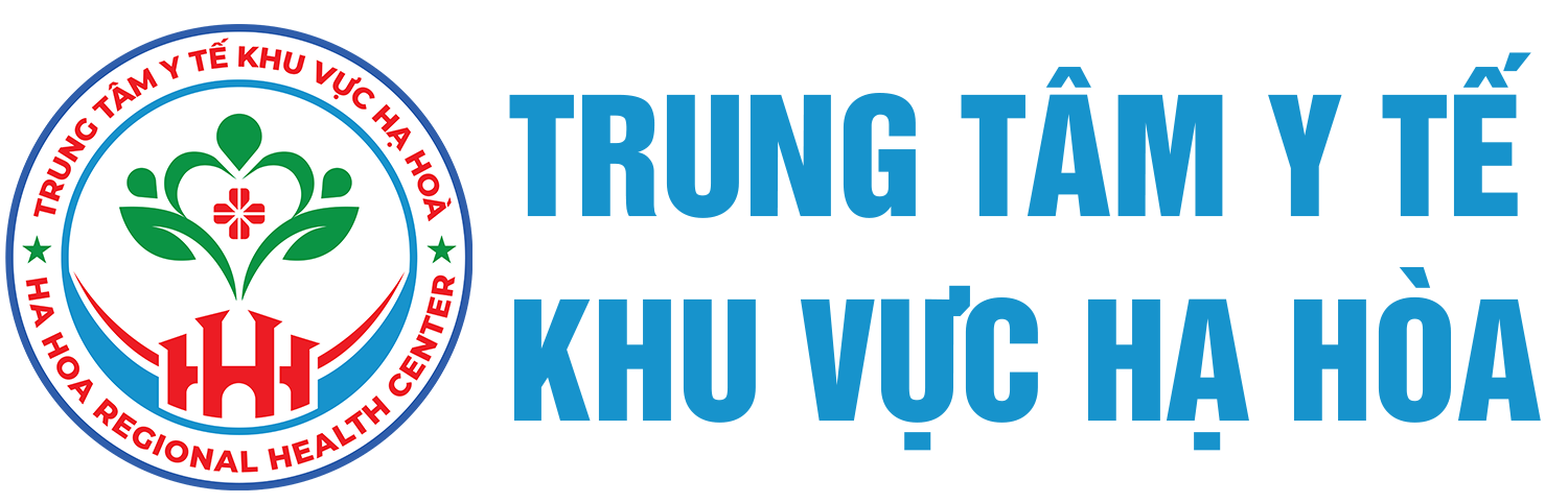 Trung tâm Y tế khu vực Hạ Hòa
