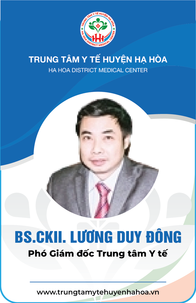 Hệ thống nhận diện TTYT Huyện Hạ Hòa 09