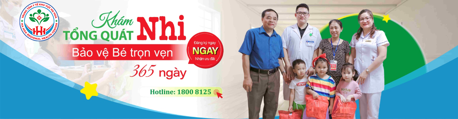 Khám Nhi khoa