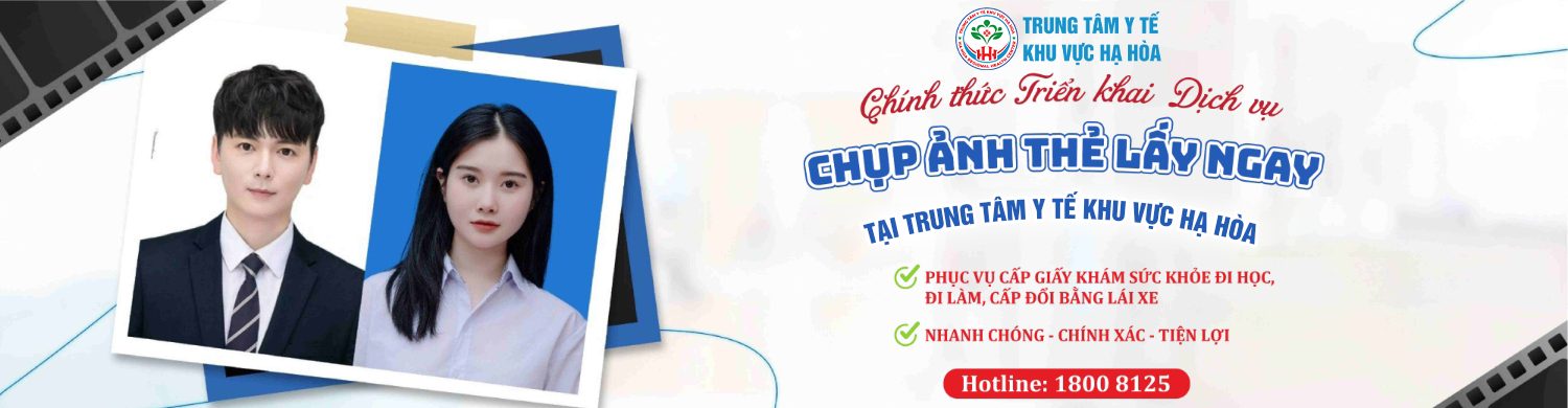 Chụp ảnh thẻ lấy ngay