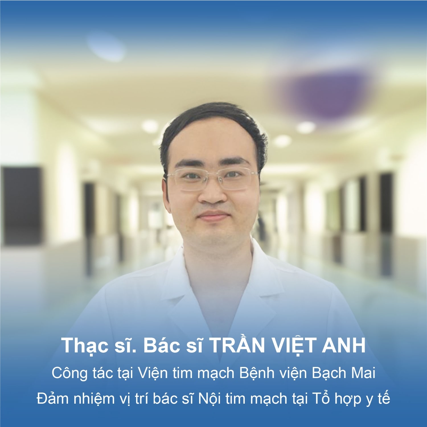 ThS. Bác sĩ Trần Việt Anh